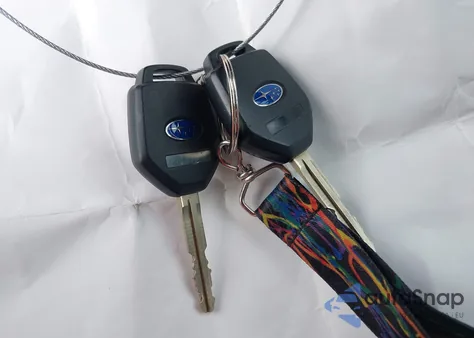 2016 Subaru Forester 2.5I Limited из США, поврежденный, VIN JF2SJAKC1GH535080